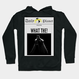 Metropolis Headline Hoodie